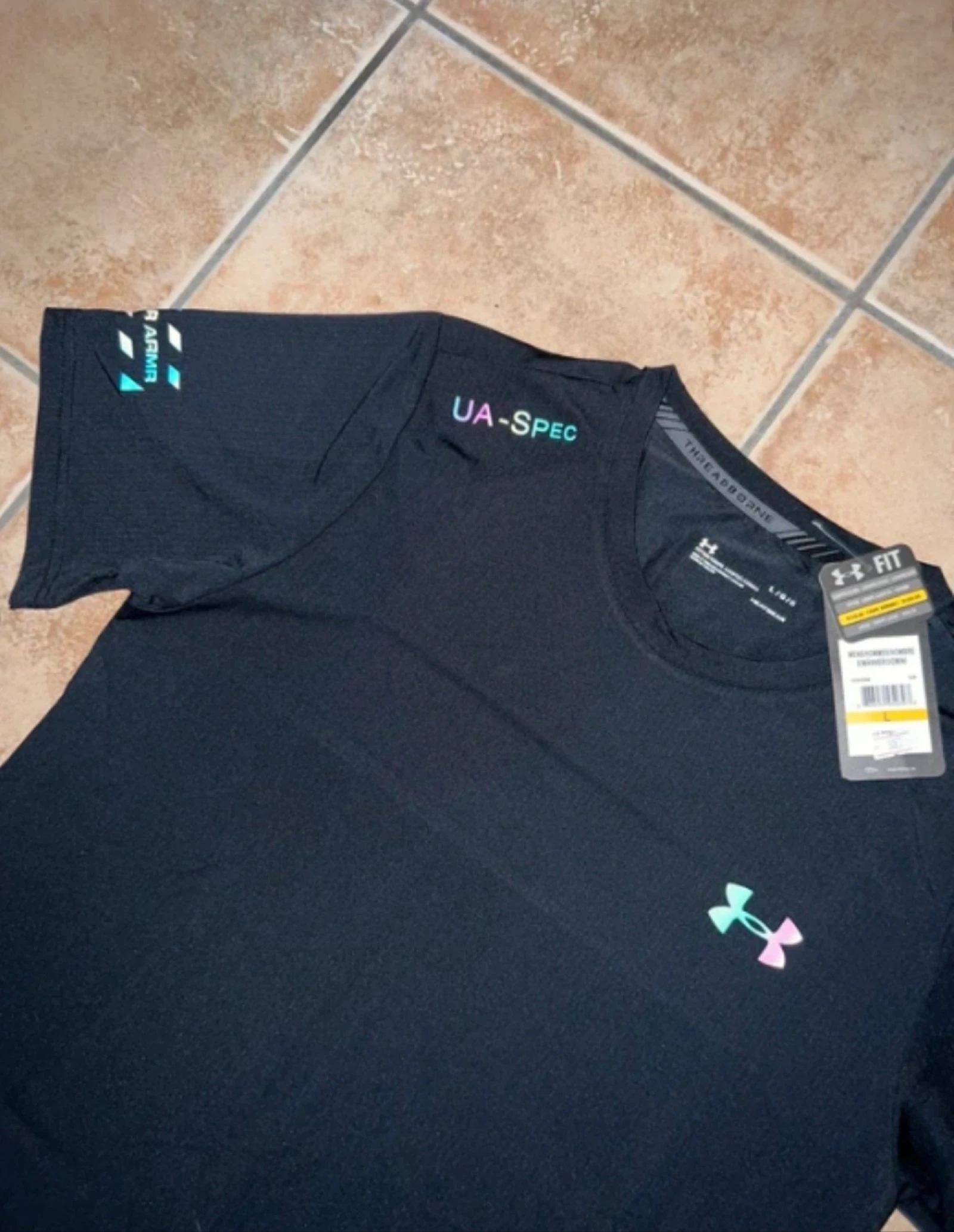Conjunto de entrenamiento Under Armour | Talla M 🏃‍♂️ – photo 3